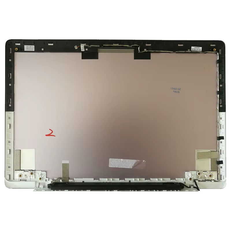 Cubierta trasera LCD rosa para Lenovo Ideapad U310