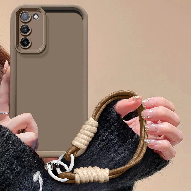 Funda Samsung Galaxy A03S Gel Antigolpes Antideslizante - imagen 5