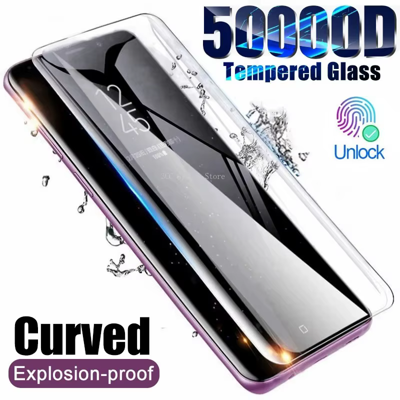 Protector de Pantalla UV de Cristal Templado - imagen 4