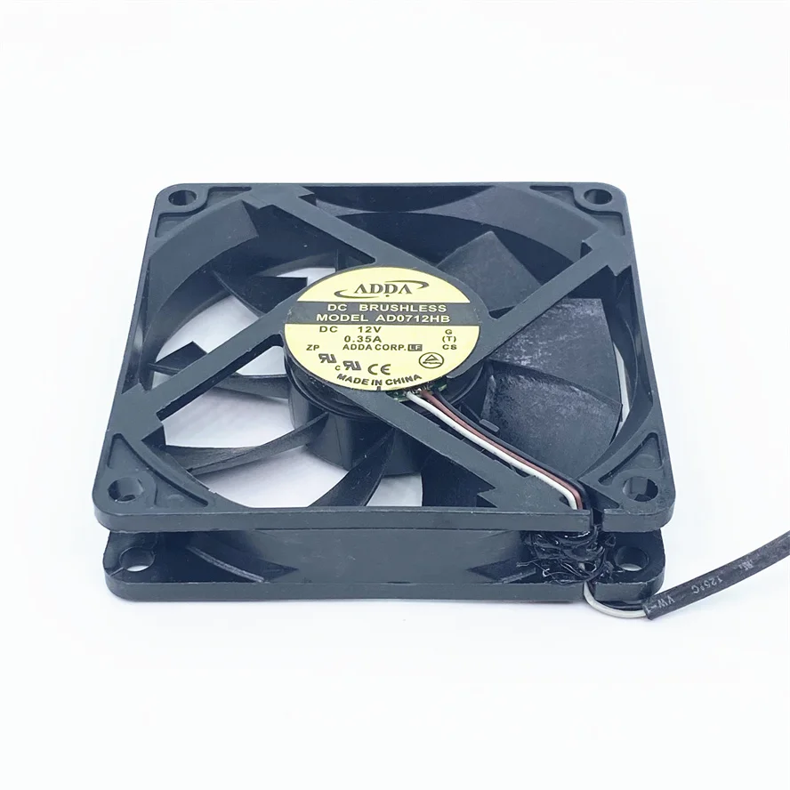 ADDA 7015 Ventilador de Refrigeración para Caja PC - imagen 3