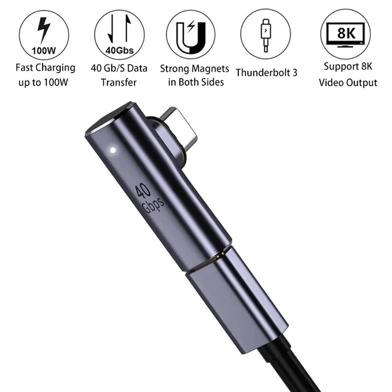 Diseño del conector magnético