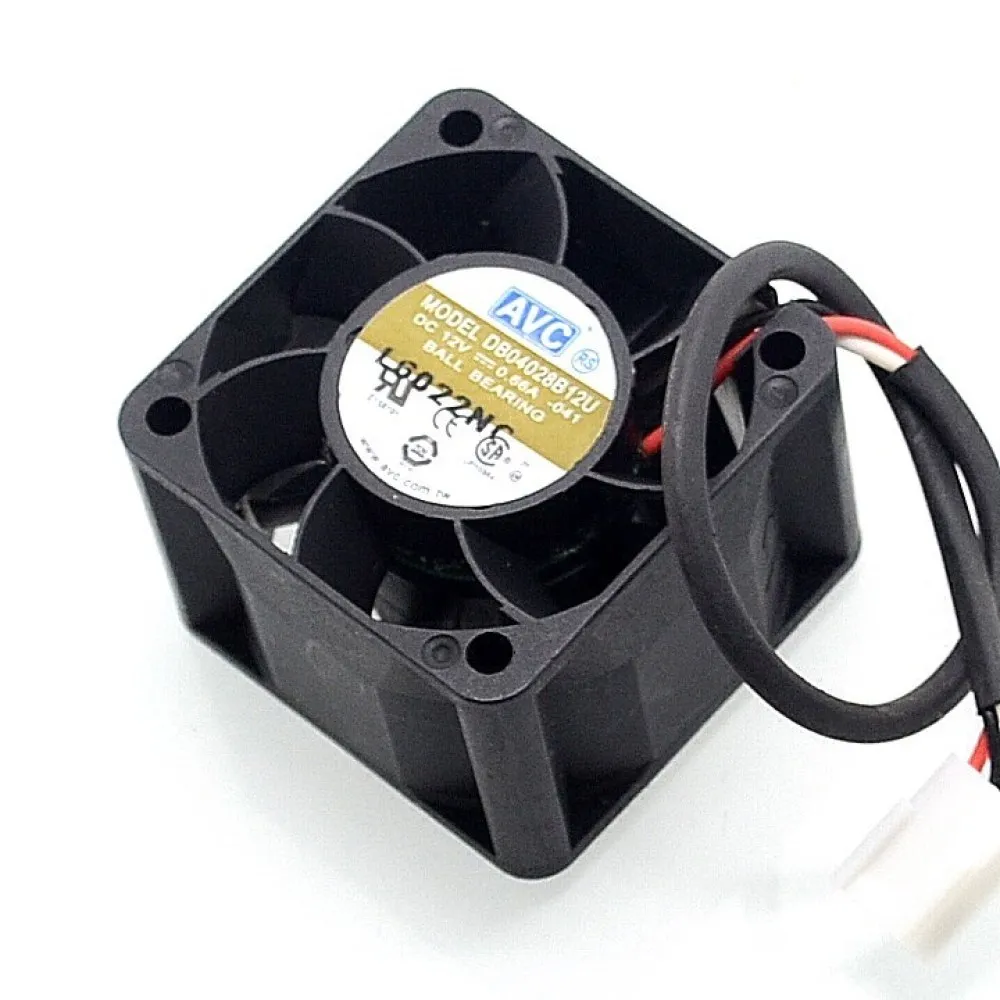 Ventilador de Chasis para Servidor con Doble Rodamiento - imagen 5