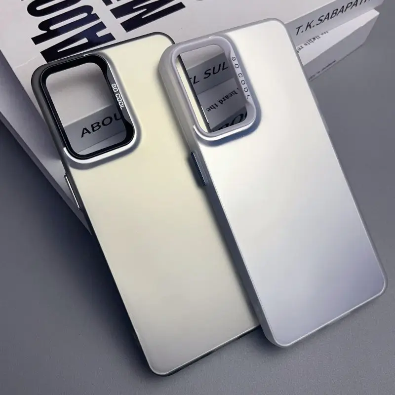 Funda Xiaomi Redmi Note 12 Pro con acabado protector IMD