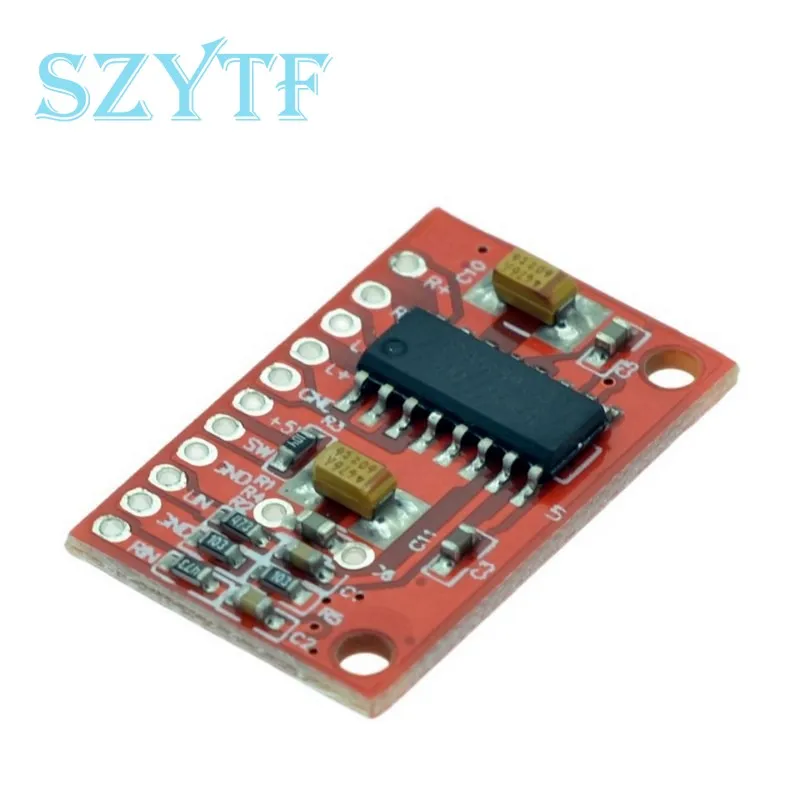 Mini Amplificador Bluetooth USB PAM8403 - 5W x 2 DIY