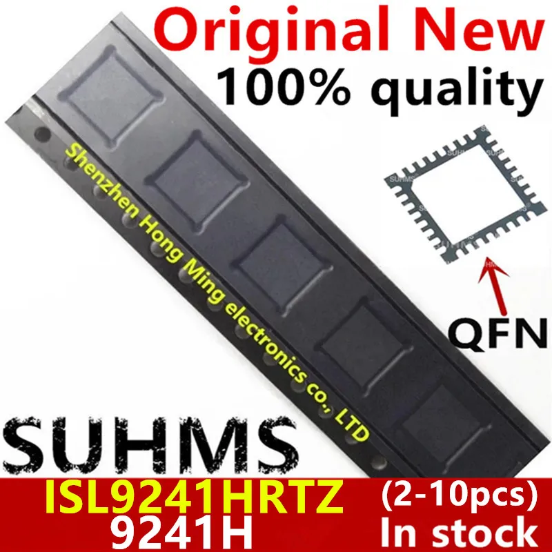 Conjunto de chips ISL9241HRTZ QFN-32