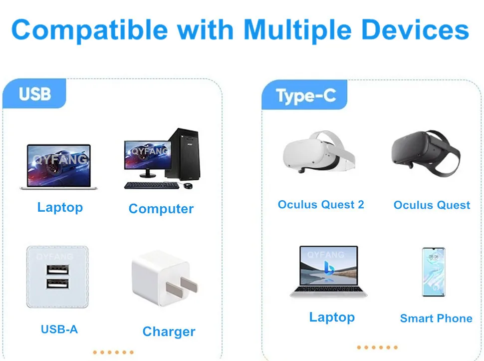 Cable VR para gaming