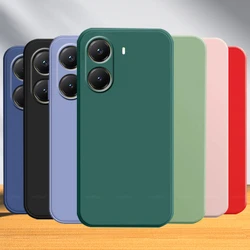 Funda de Silicona para Poco X7 Pro, X6, X5, F6 y F5