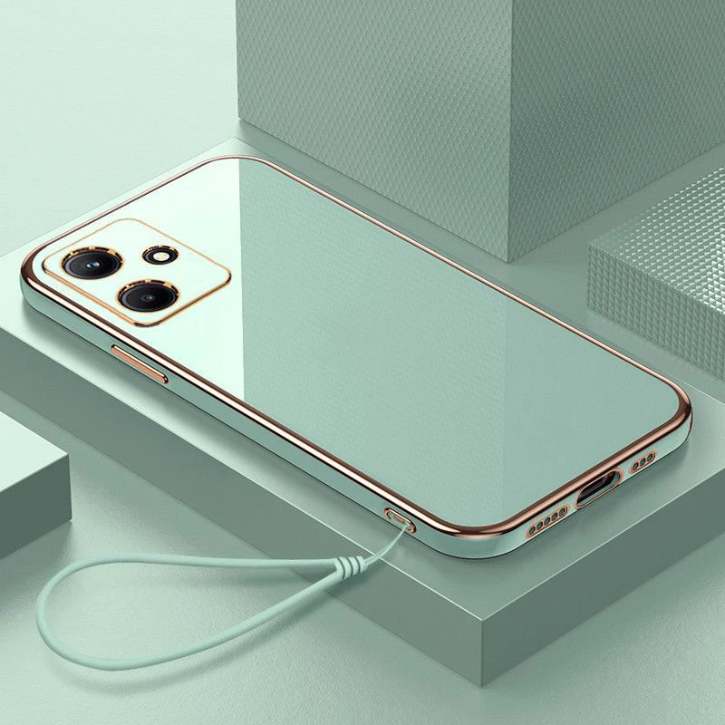 Funda Silicona Premium Motorola Moto G54 – Protecció Antigolpes - imagen 2