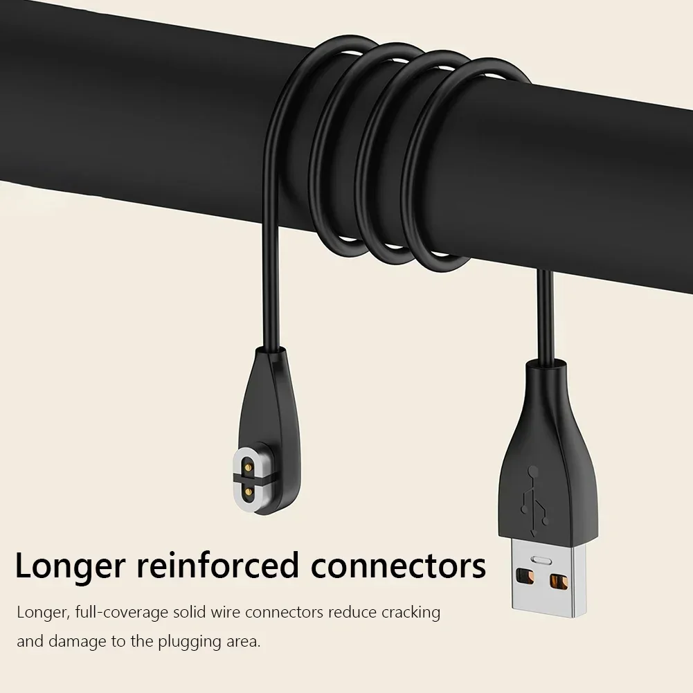 Cable Cargador Magnético USB-C para Shokz OpenRun y Aeropex - imagen 2