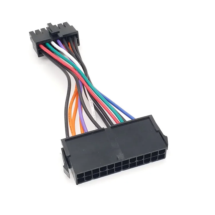 Detalle del cableado interno