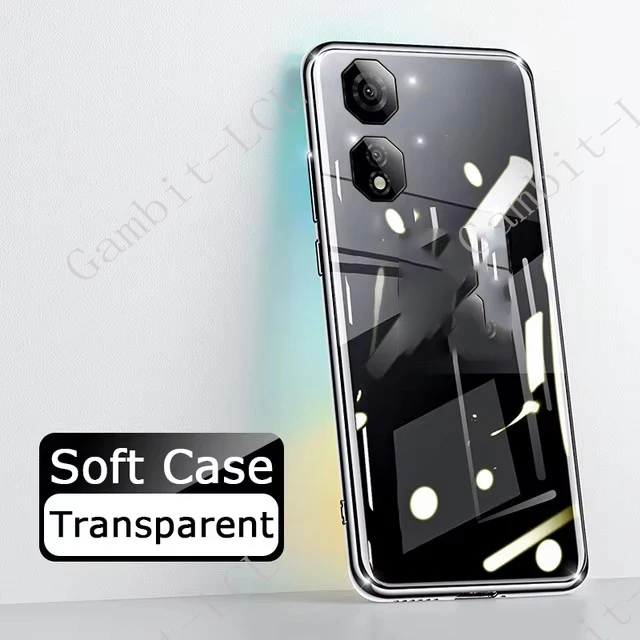 Funda TPU ZTE Nubia Neo 2 5G Music Focus Pro – Suave Antirayaduras - imagen 3