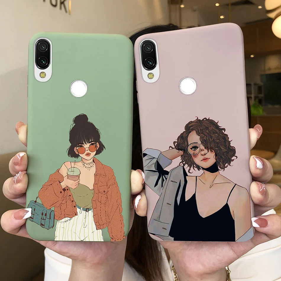 Funda Silicona Trasera Xiaomi Redmi 7 y 7A – Protección Antigolpes - imagen 5