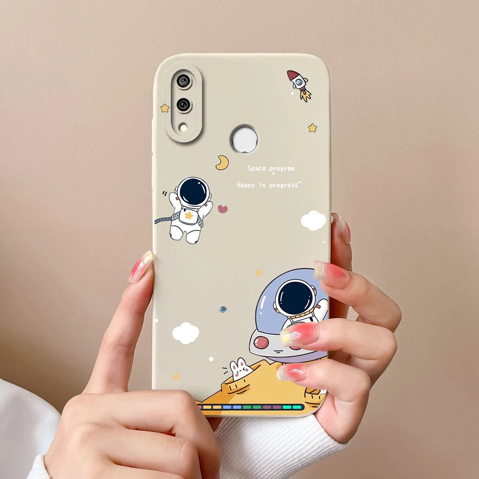 Funda Silicona Huawei Y9s/Y9 Prime/Y9A - Protección Cámara - imagen 4