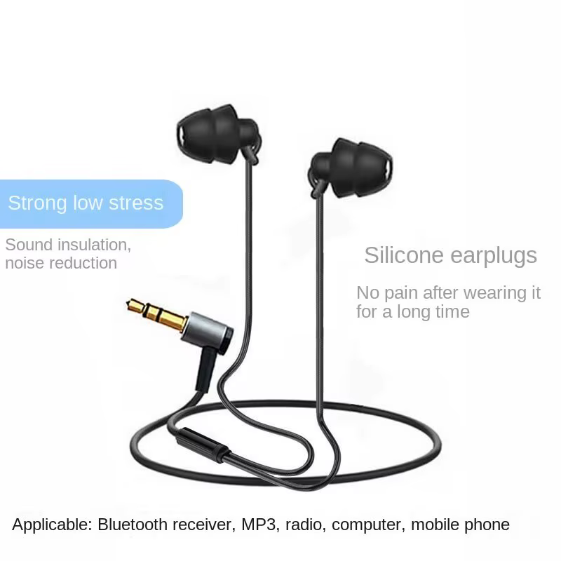 Auriculares con conector 3,5 mm