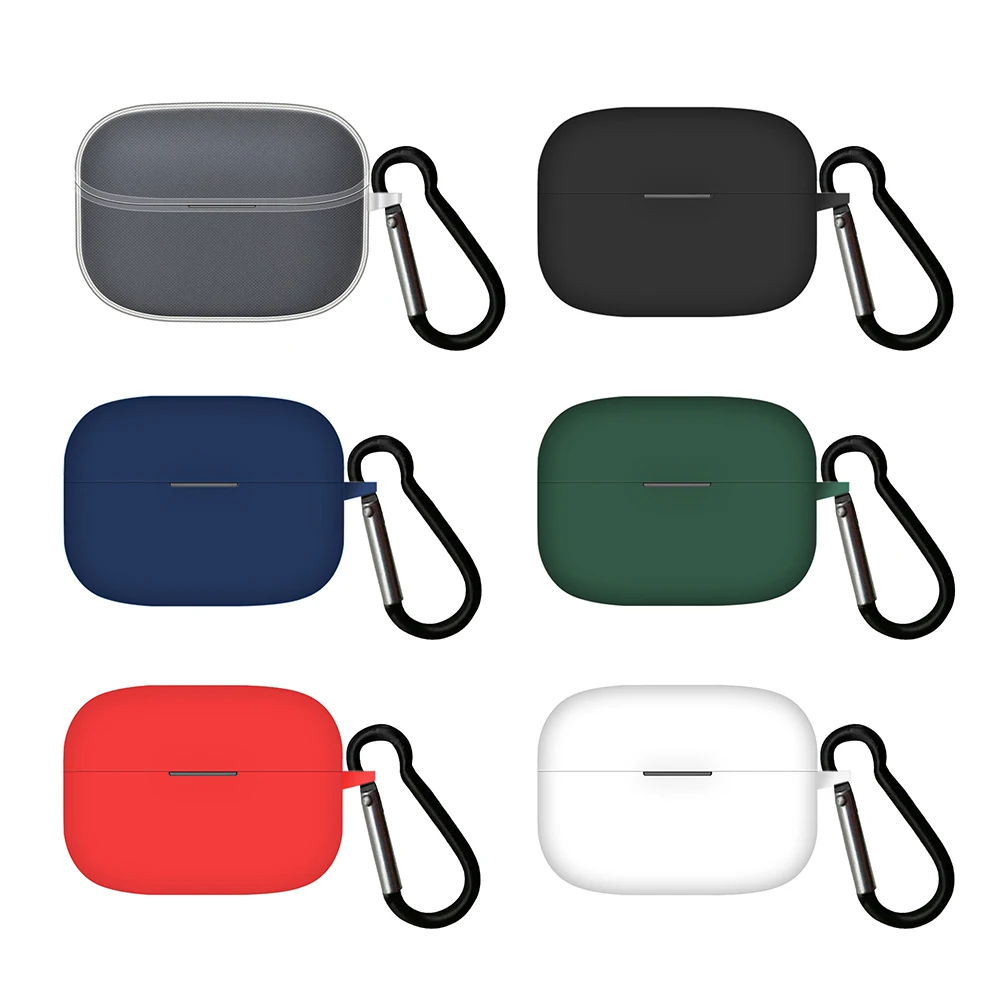 Funda Silicona para Sony LinkBuds S – Carcasa Protectora Antigolpes - imagen 3