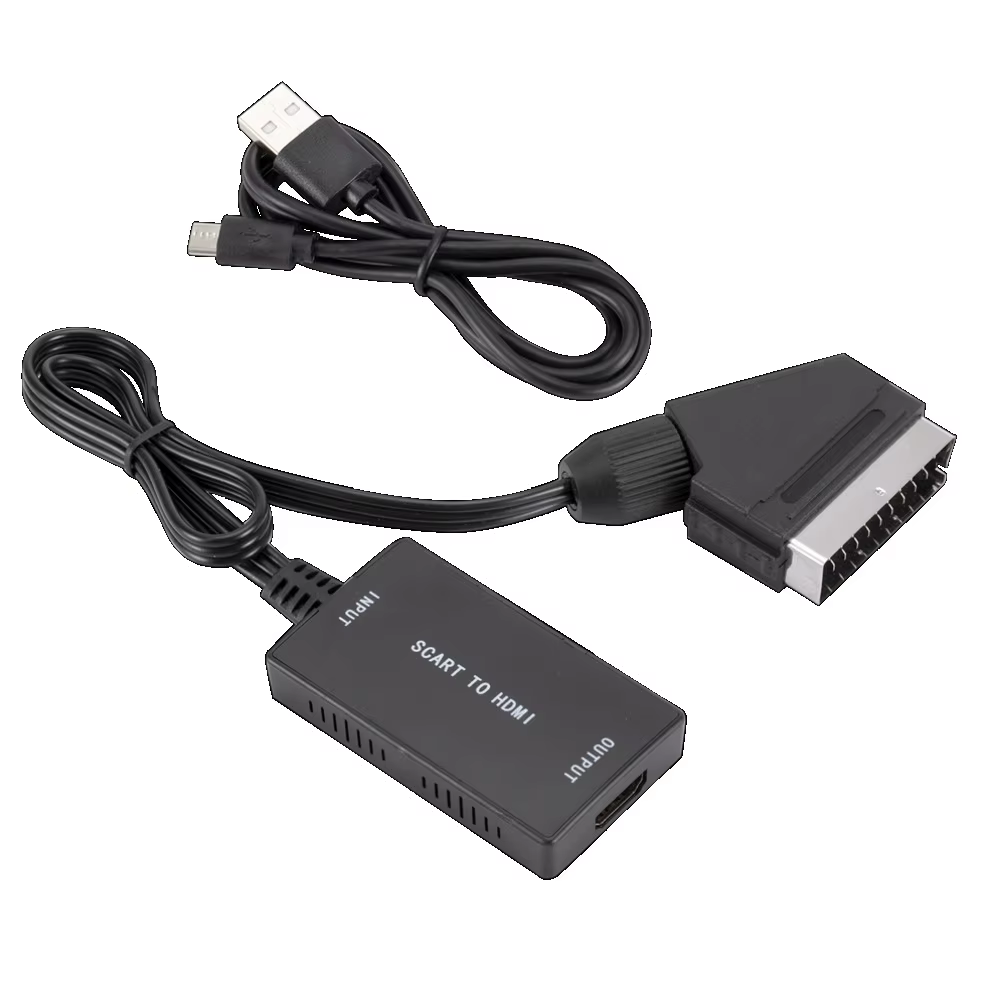 Cable USB de alimentación incluido