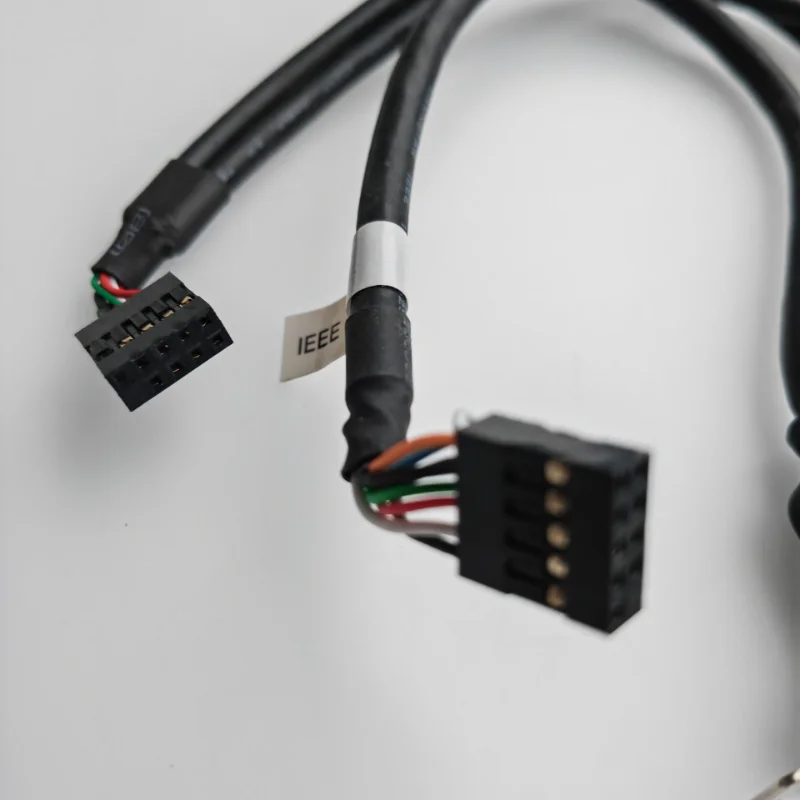 Soporte de panel trasero de perfil completo
