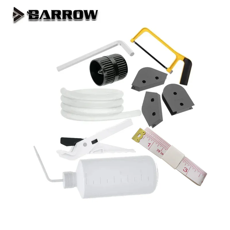 Kit Doblado Barrow OD12/14/16mm Acrílico PMMA PETG para PC - imagen 3