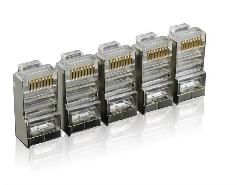 Aplicación en cableado de red
