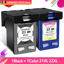 HP 21XL Cartucho Tinta – Deskjet F2280 F4180 F4100 F2100 F2200 F300