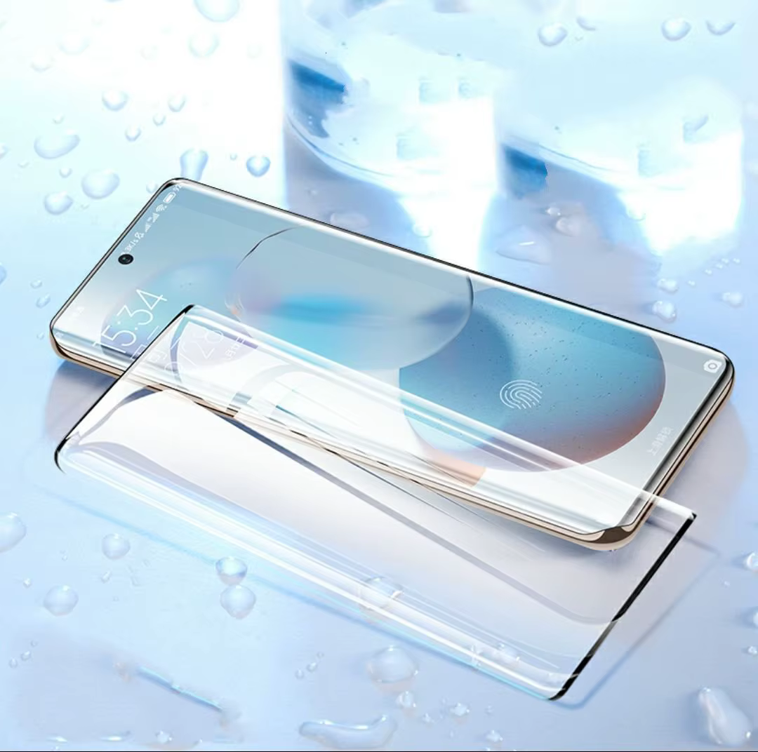 Vidrio templado compatible con Realme 11 Pro Plus