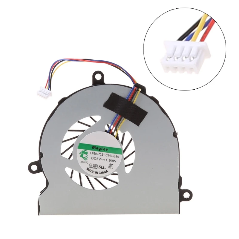 Ventilador de refrigeración para portátil serie 15-AC
