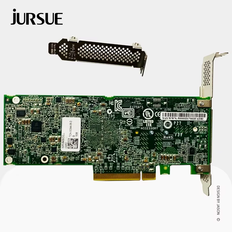 Cable SATA de SFF-8643 incluido en el kit