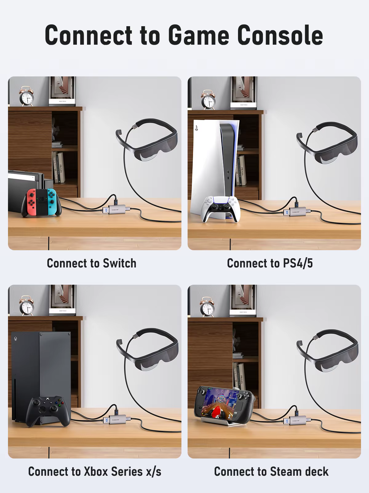 Conexión a TV Box