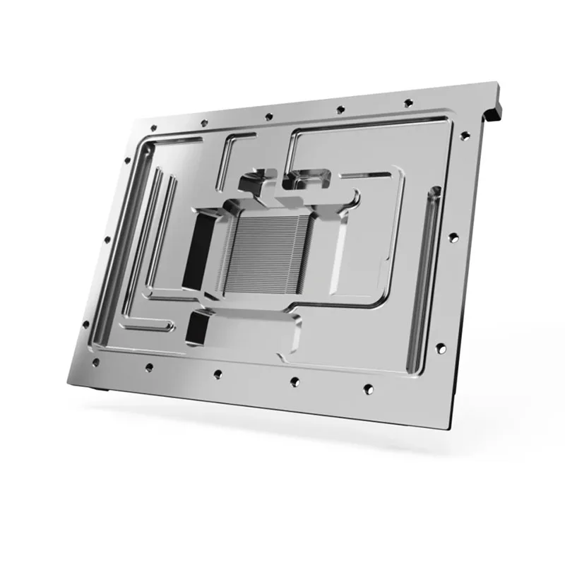 Bloque de agua Alphacool Max para NVIDIA RTX 4070 Ti/Super, backplate - imagen 5