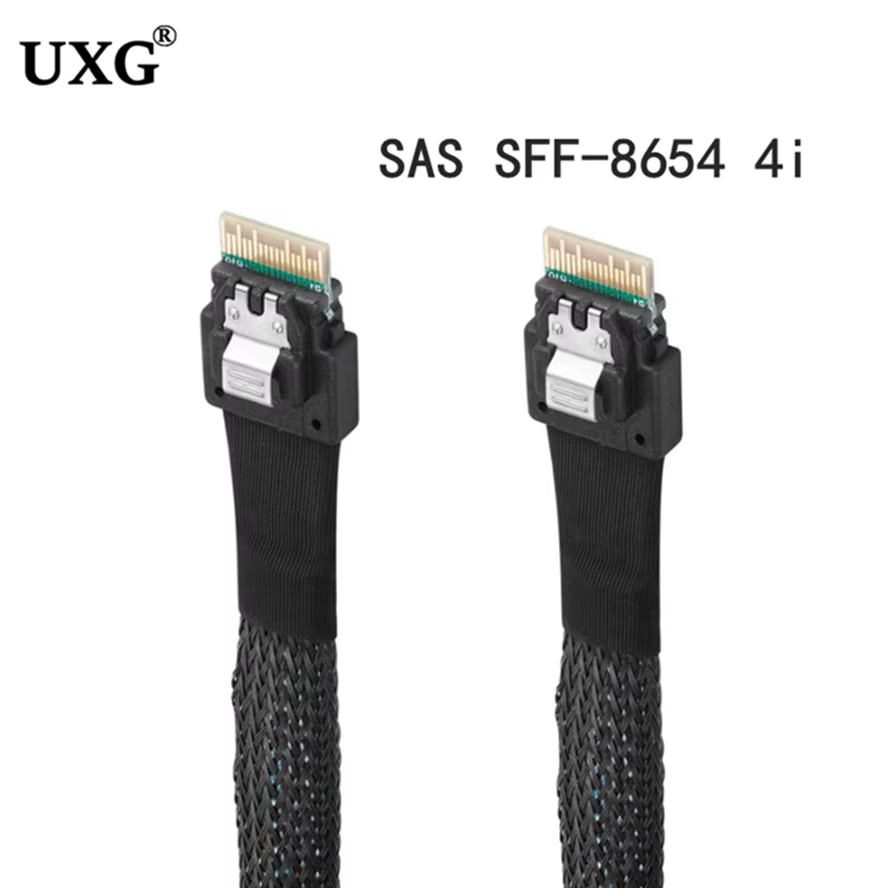 Cable SlimSAS 4i 38p