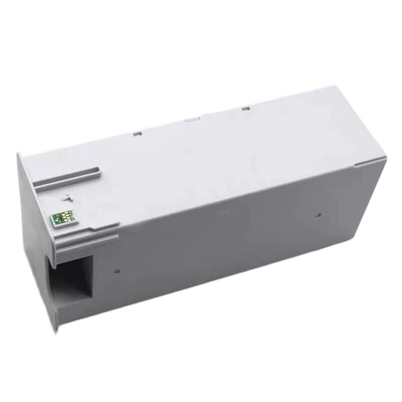 Caja de mantenimiento Epson Stylus Pro vista frontal
