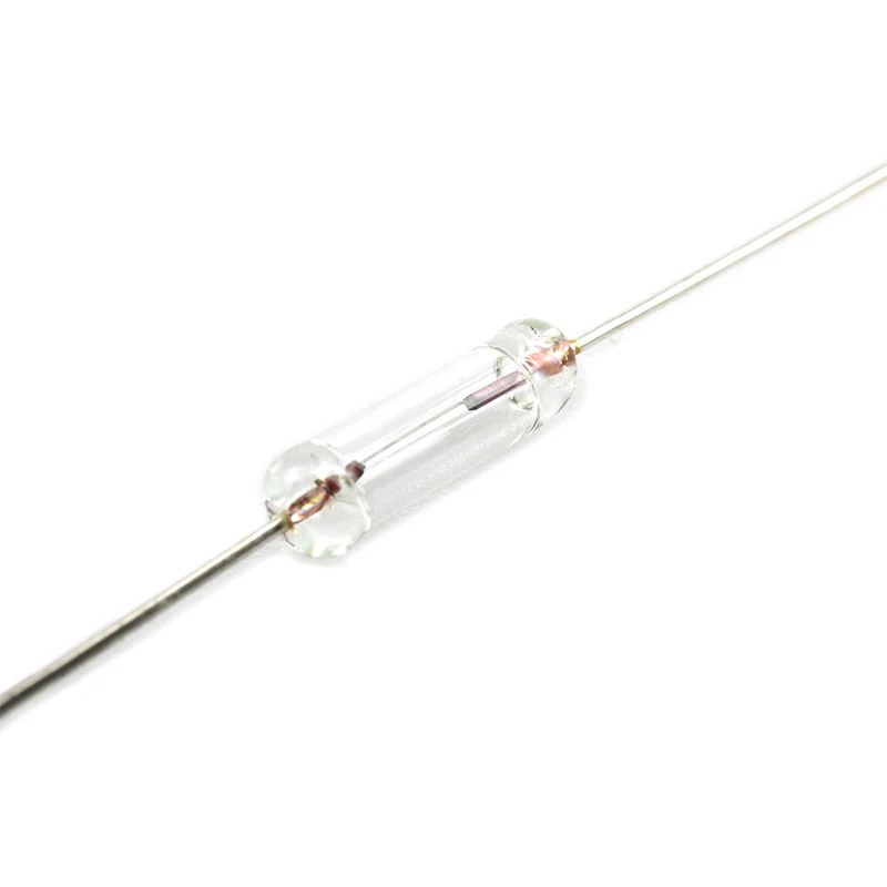 Detalle del fusible mostrando su estructura