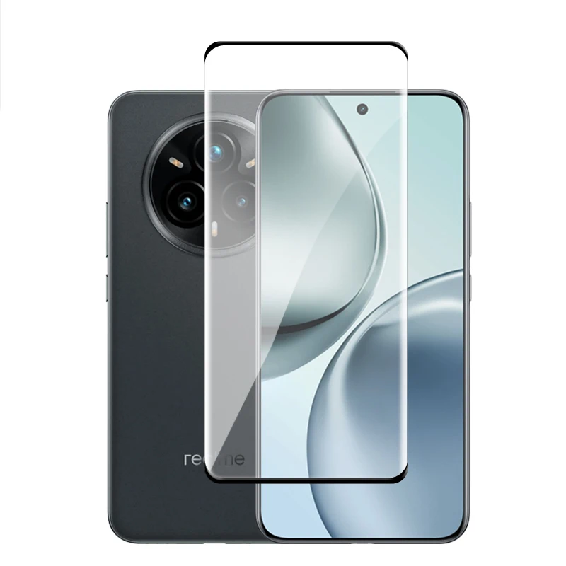 Cristal Templado 3D Realme 14 Pro/Plus – Cobertura Total
