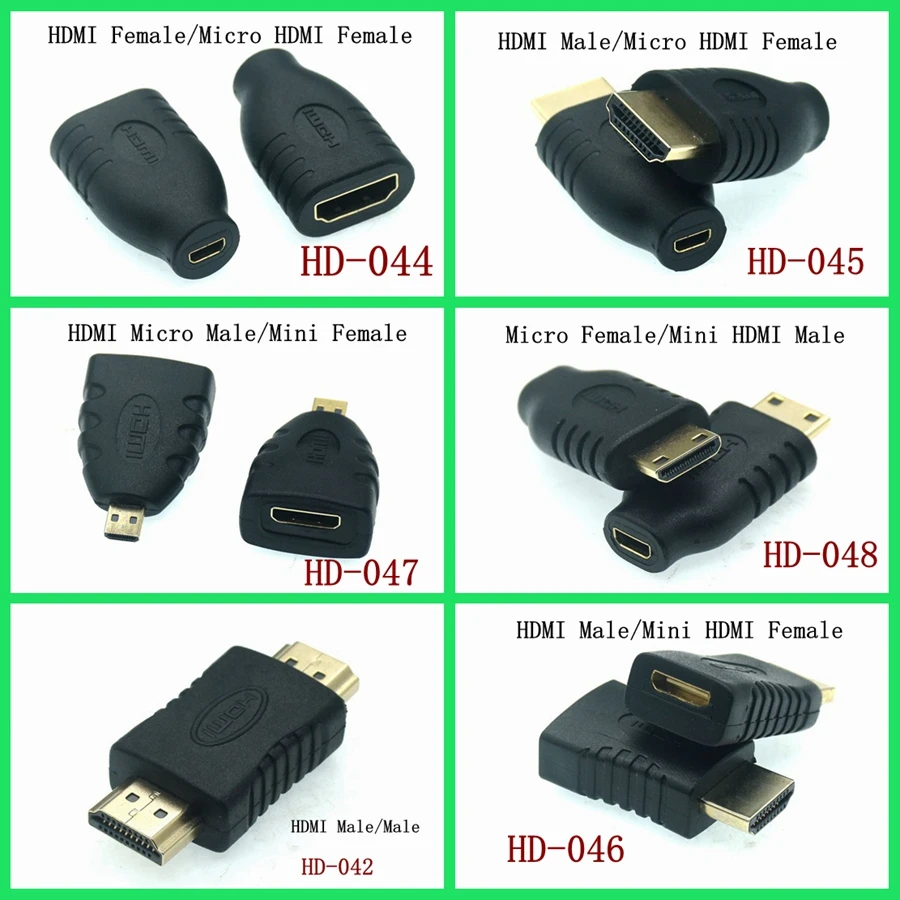 Extensión Mini/Micro a HDTV UXG