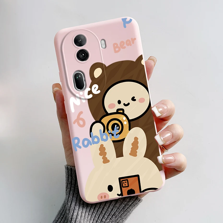 Funda SYKS con diseño protector para Oppo Reno 11 Pro 5G