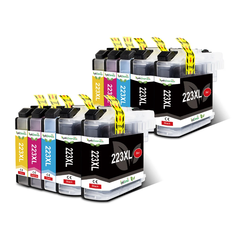 Cartucho de tinta LC 223 XL compatible