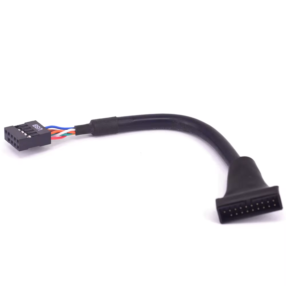 Aplicación en PC - montaje