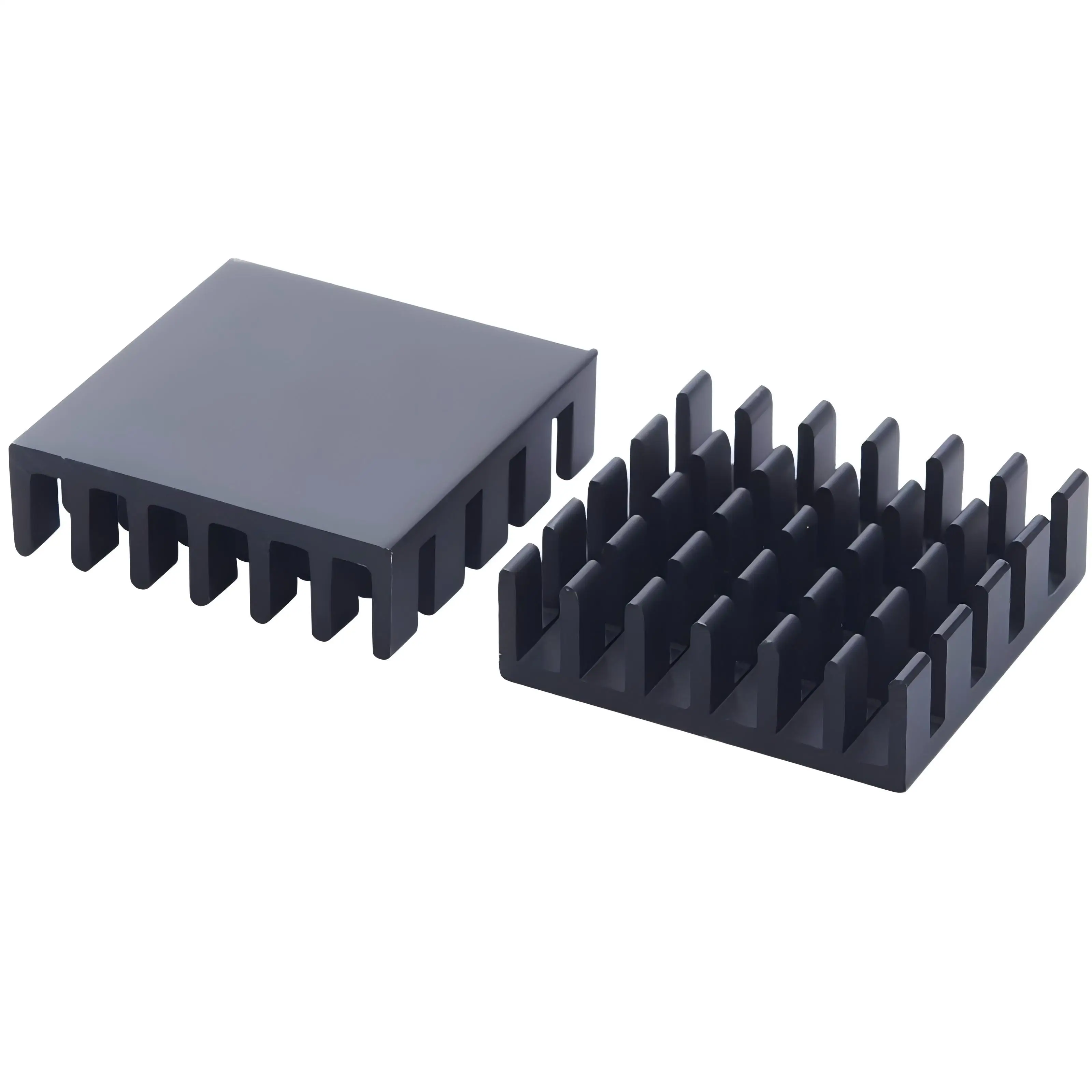 YOUNUON Disipador de Calor Aluminio Negro – Soporte CPU - imagen 3