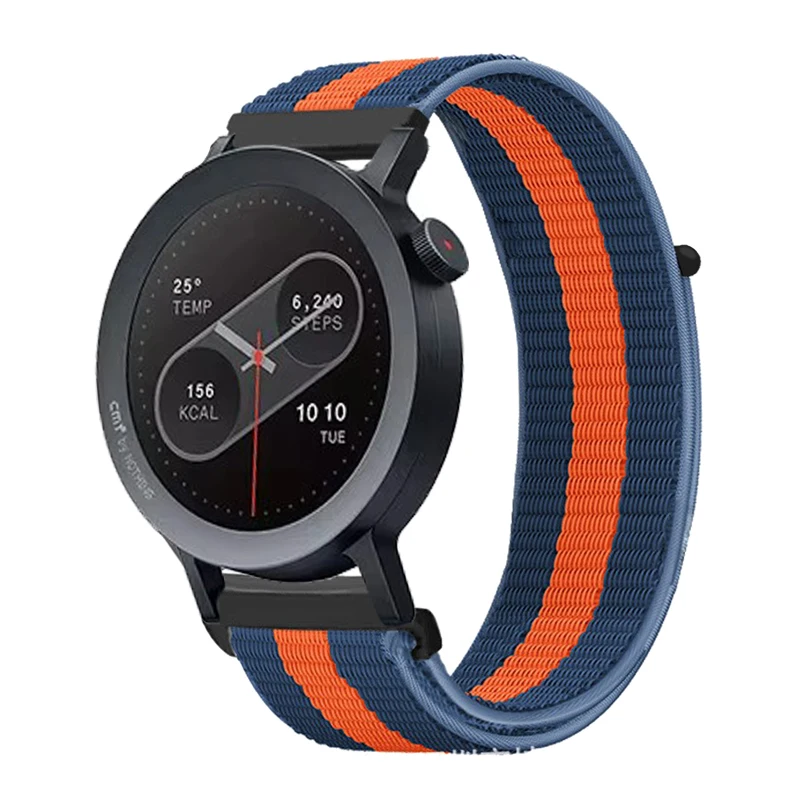 Correa Nylon 22 mm CMF Watch Pro – Diseño Deportivo Colorido - imagen 2