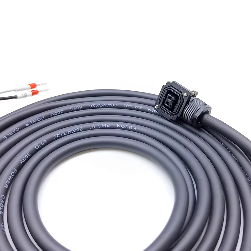 Cable de Freno para Servomotor MR-J3/J4/JE - imagen 4
