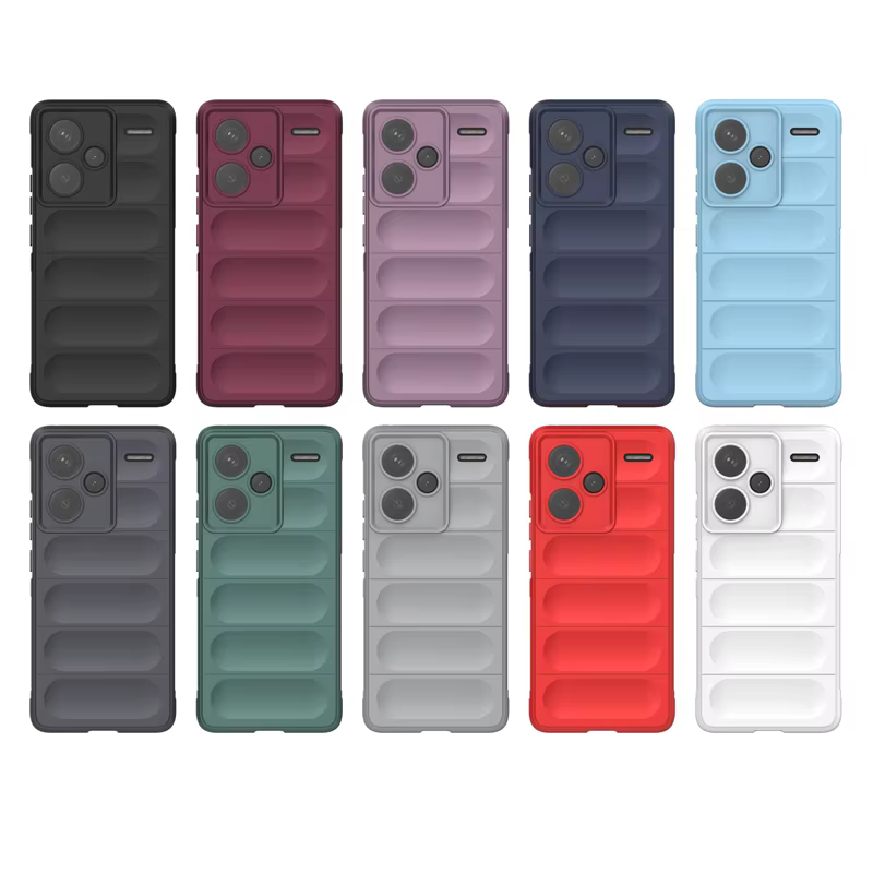 Funda TPU suave Youthsay - Redmi Note 13 Pro Plus