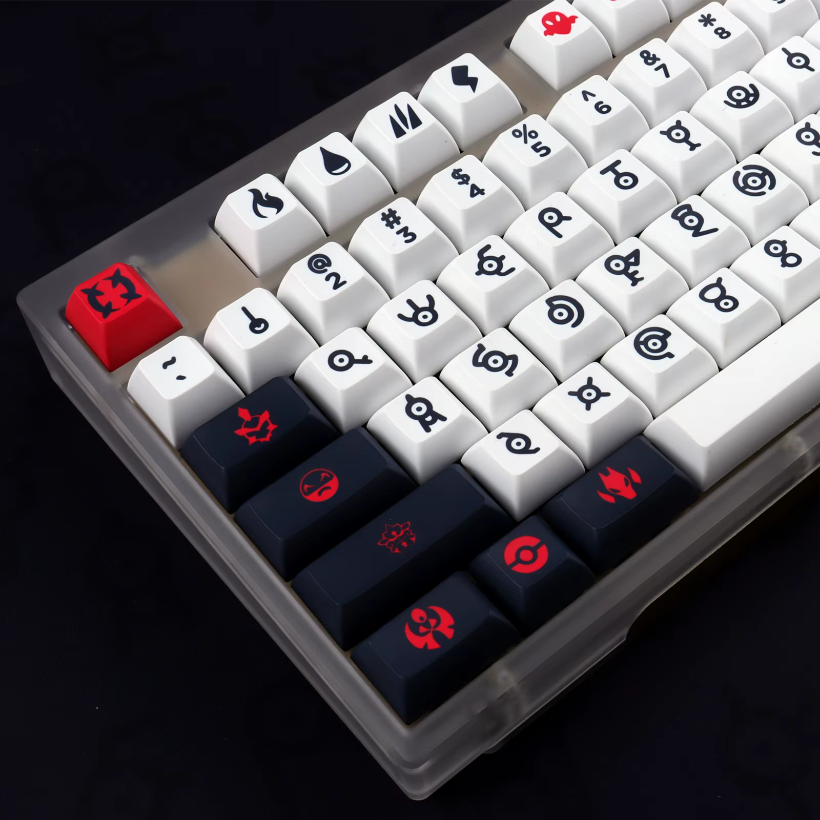 Teclas PBT Sublimación Perfil KCA – Compatibles Cherry MX - imagen 2