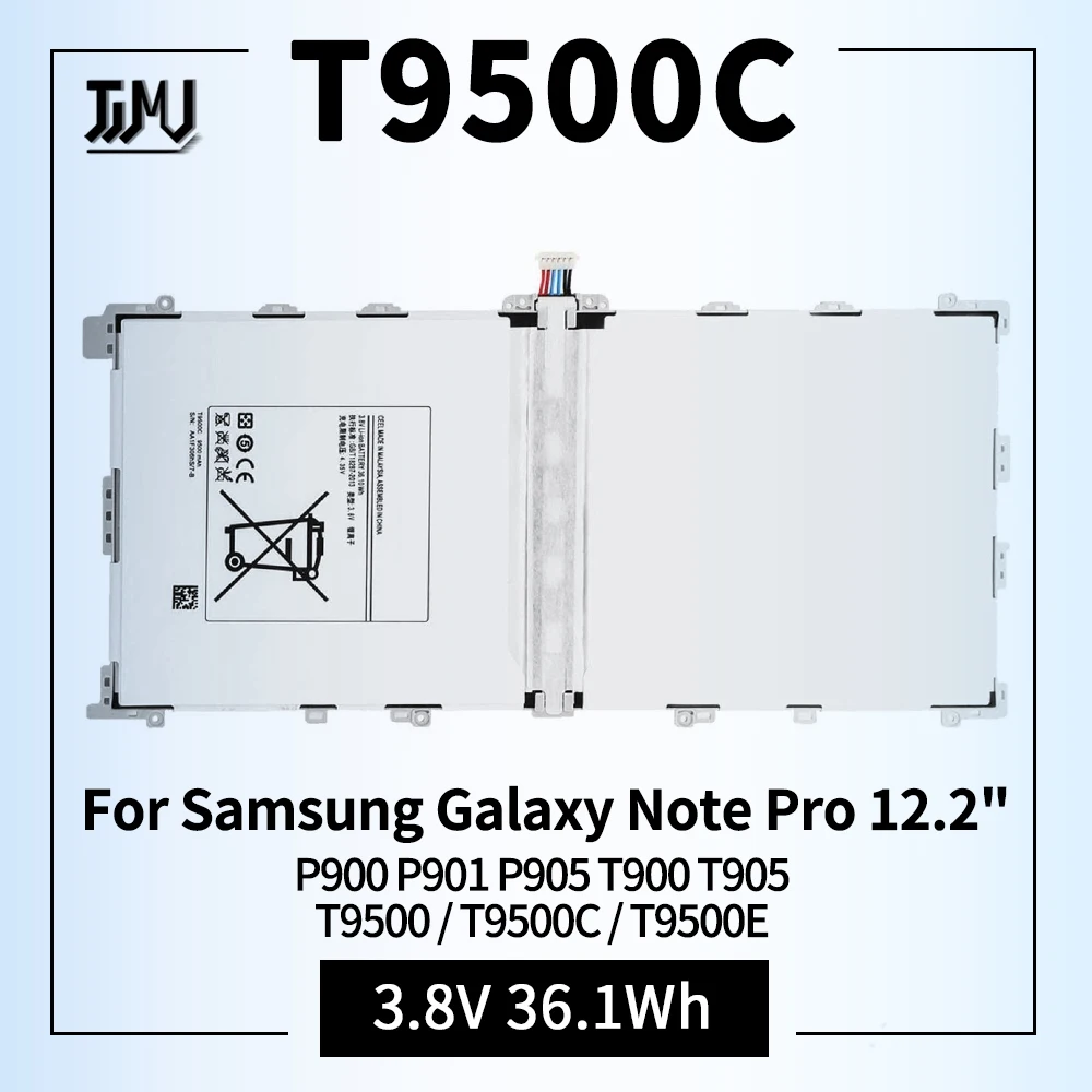 Batería interna Samsung Galaxy Note Pro 12.2