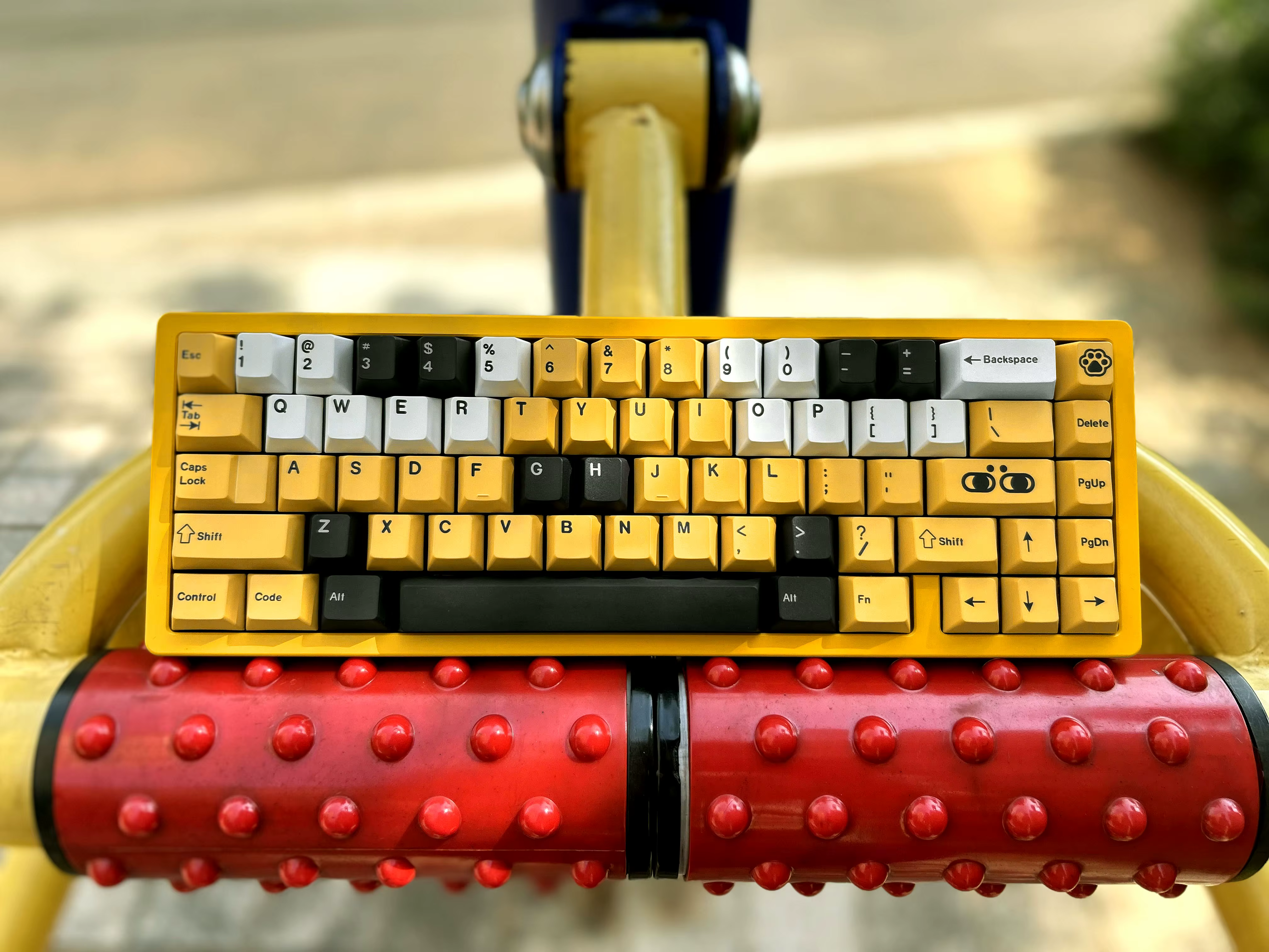 GMK Gregory Keycaps PBT perfil Cherry DYE-SUB para teclados mecánicos - imagen 5