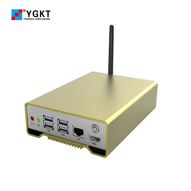 Caja Aluminio Industrial para Protección PCB Antigolpes - imagen 4