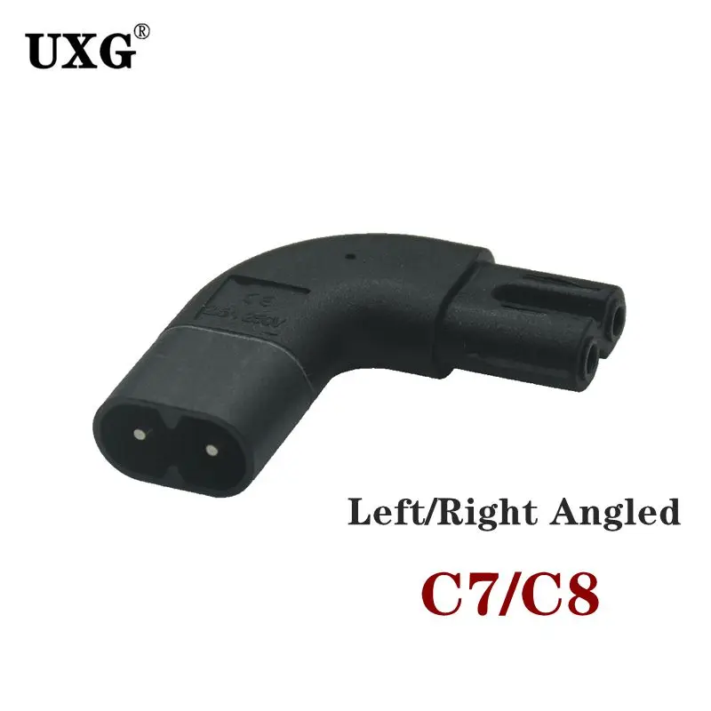 Conector C7 hembra detalle