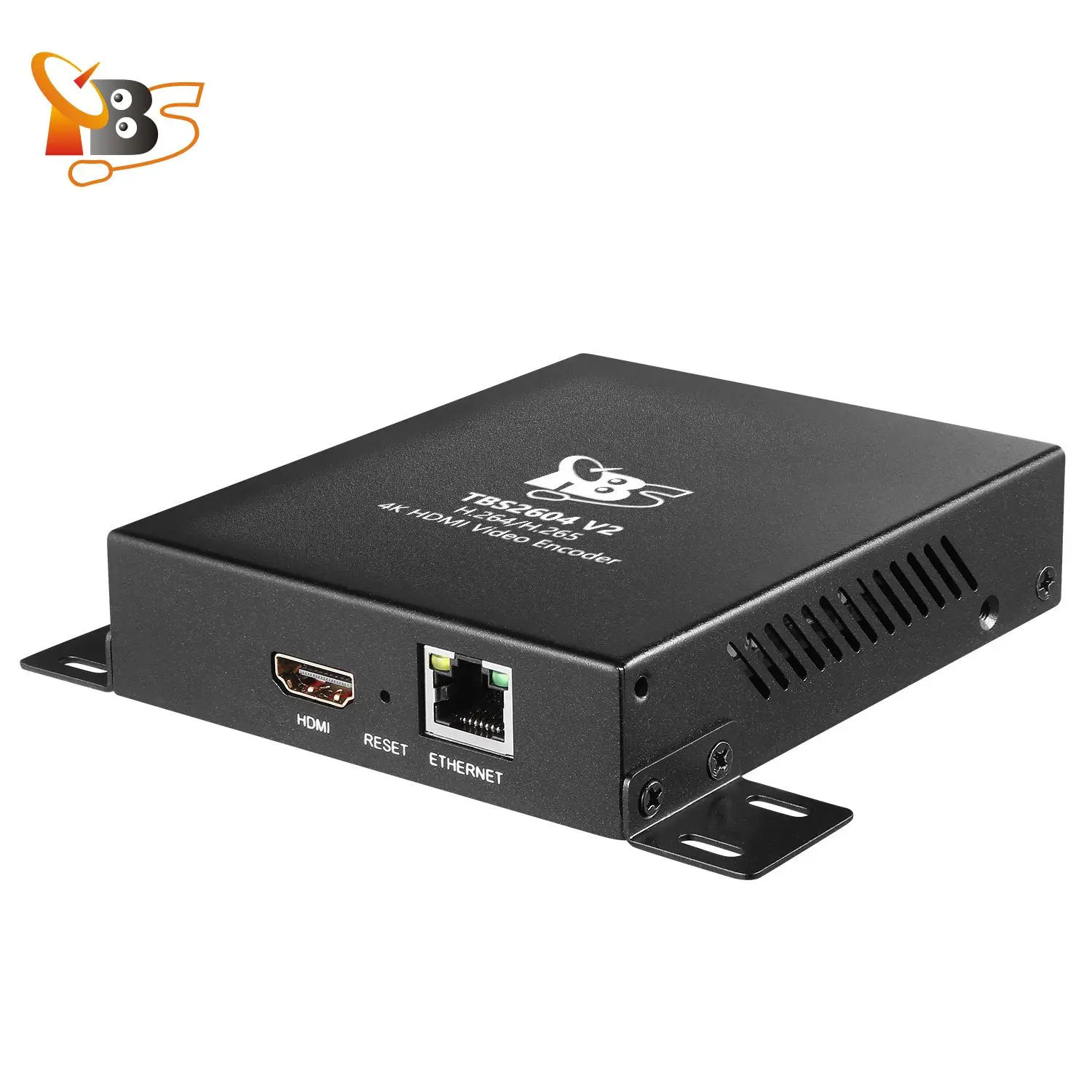 TBS Codificador Vídeo HDMI TBS2604V2 4K H.265/H.264 para IPTV - imagen 4