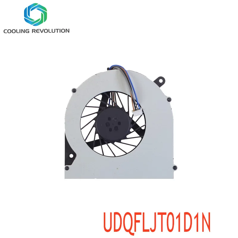 Ventilador nuevo 4 pines para Toshiba