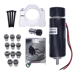 Husillo CNC 500W – Regulador Velocidad Ajustable 0-110VDC
