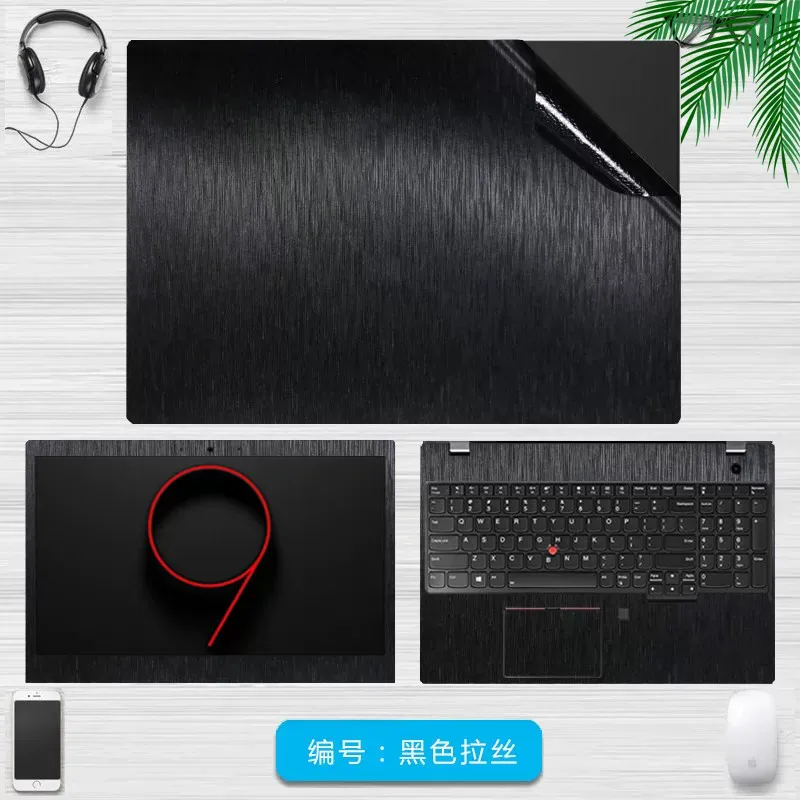 Skin Adhesiva Dell Latitude – Vinilo Decorativo para Portátil Varios Modelos - imagen 3